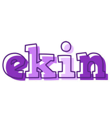Ekin sensual logo