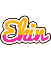 Ekin smoothie logo