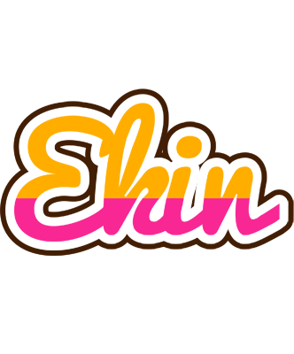 Ekin smoothie logo