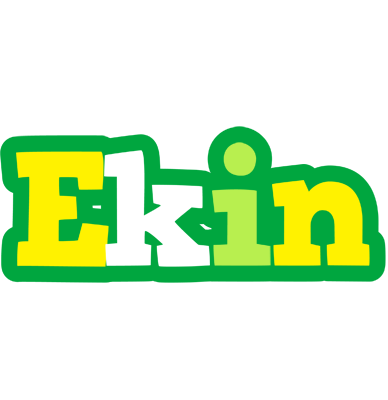 Ekin soccer logo