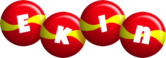 Ekin spain logo