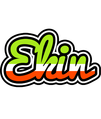Ekin superfun logo