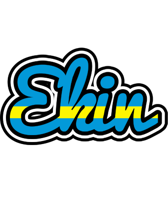 Ekin sweden logo