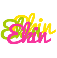 Ekin sweets logo