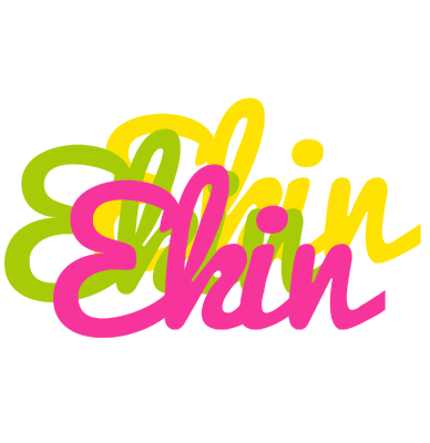 Ekin sweets logo