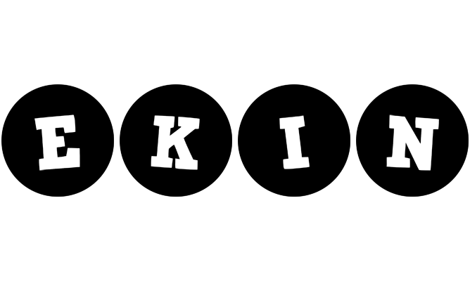 Ekin tools logo