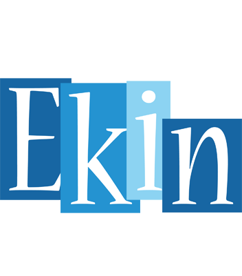Ekin winter logo