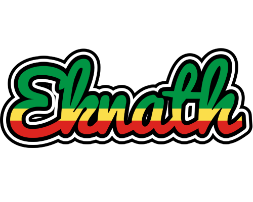 Eknath african logo