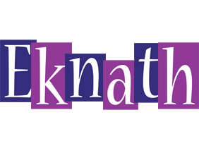 Eknath autumn logo