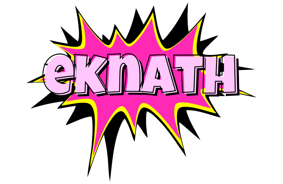 Eknath badabing logo