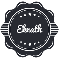 Eknath badge logo