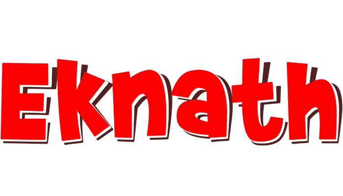 Eknath basket logo