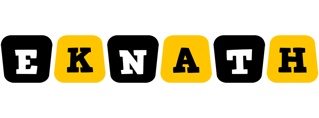 Eknath boots logo