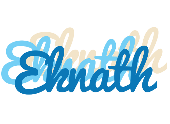 Eknath breeze logo