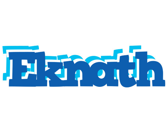 Eknath business logo