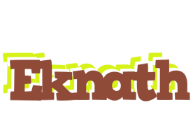 Eknath caffeebar logo