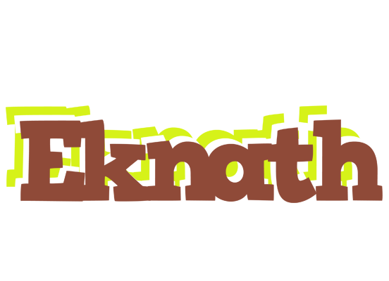 Eknath caffeebar logo