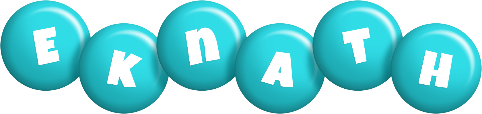 Eknath candy-azur logo
