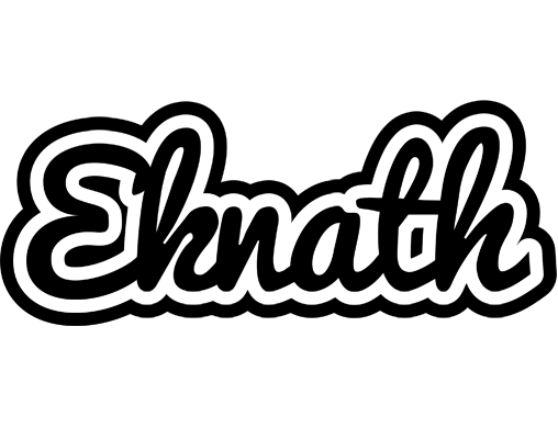 Eknath chess logo