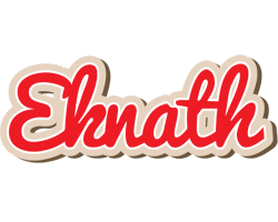Eknath chocolate logo