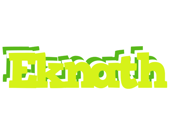 Eknath citrus logo