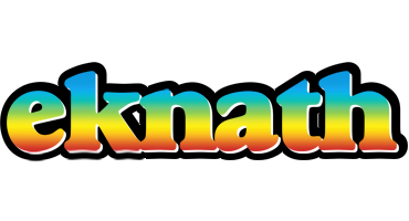 Eknath color logo