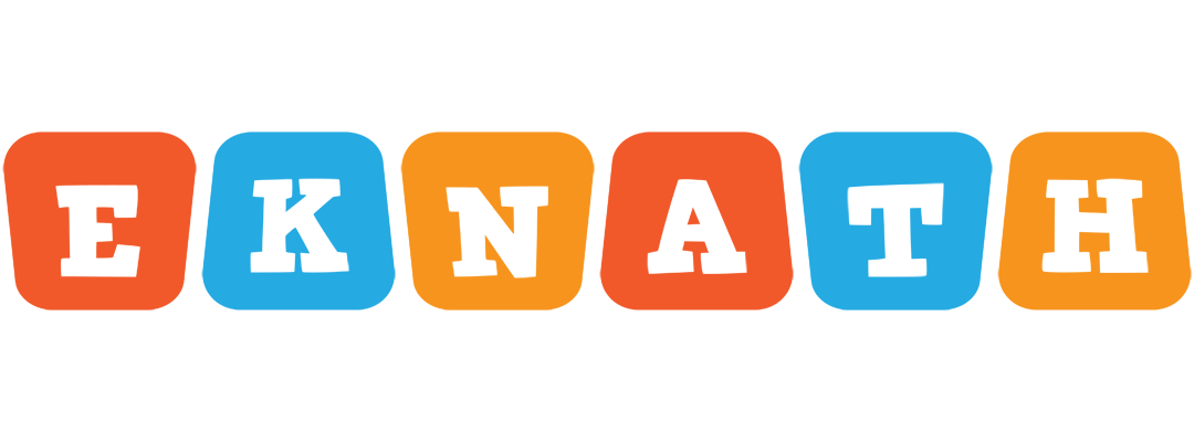 Eknath comics logo