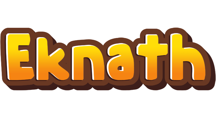 Eknath cookies logo