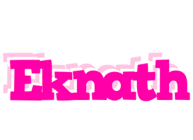 Eknath dancing logo