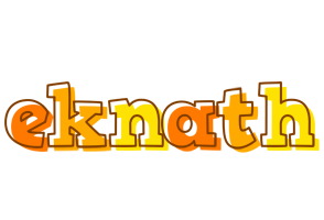 Eknath desert logo