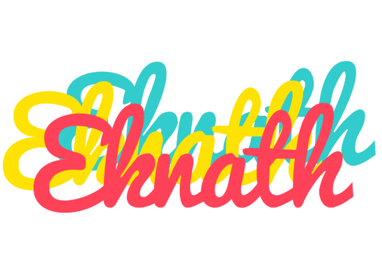 Eknath disco logo