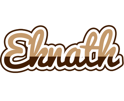 Eknath exclusive logo