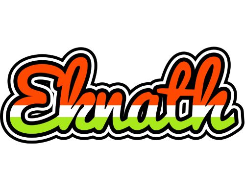 Eknath exotic logo