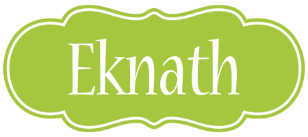Eknath family logo