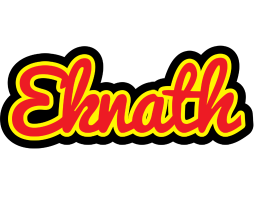 Eknath fireman logo