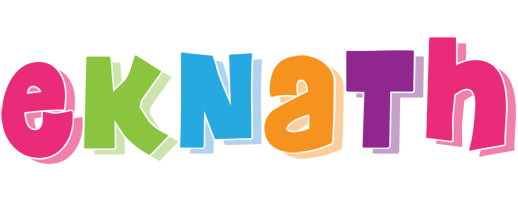 Eknath friday logo