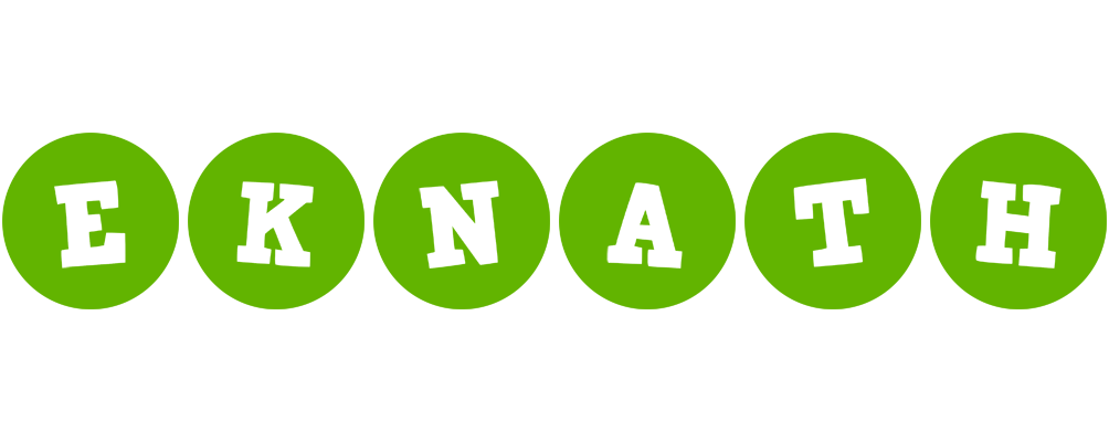 Eknath games logo