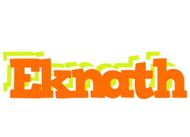 Eknath healthy logo
