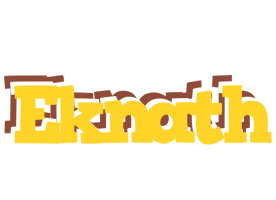 Eknath hotcup logo