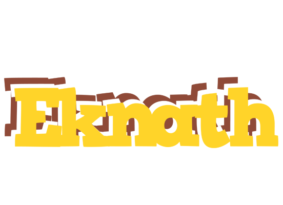 Eknath hotcup logo