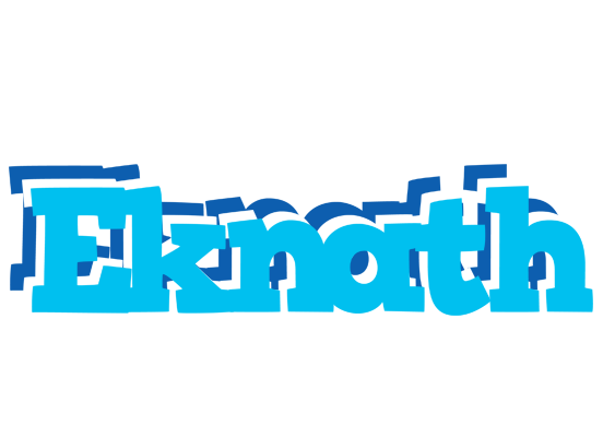 Eknath jacuzzi logo