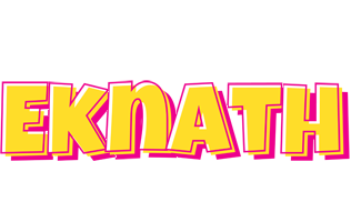 Eknath kaboom logo