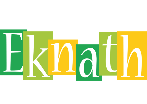 Eknath lemonade logo