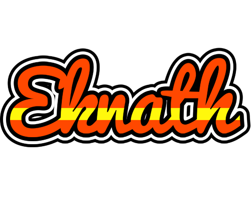 Eknath madrid logo
