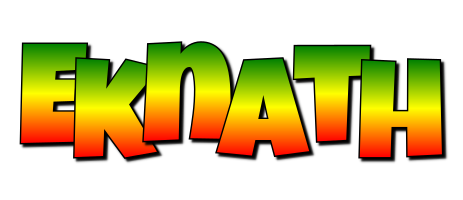Eknath mango logo