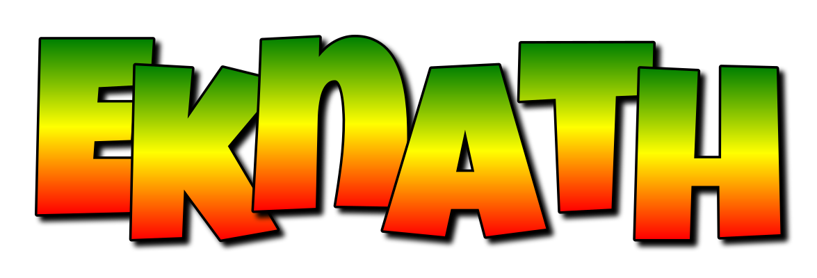 Eknath mango logo