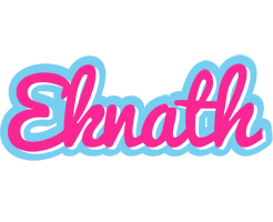 Eknath popstar logo