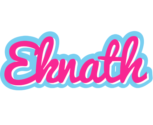 Eknath popstar logo