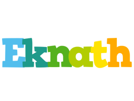 Eknath rainbows logo