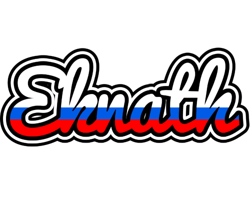 Eknath russia logo